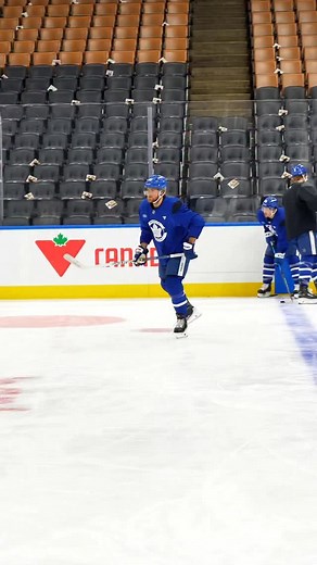 113K views · 728 reactions | Game day prep | Toronto Maple Leafs | Facebook