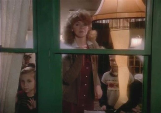 A Christmas Story Window Leg Lamp Scene Video Projection File Decor - Etsy