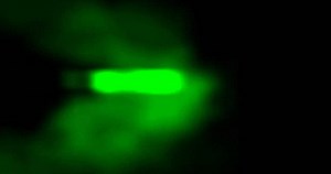 Scientists Use 100 Billion FPS Camera to Capture Light's 'Sonic Boom'