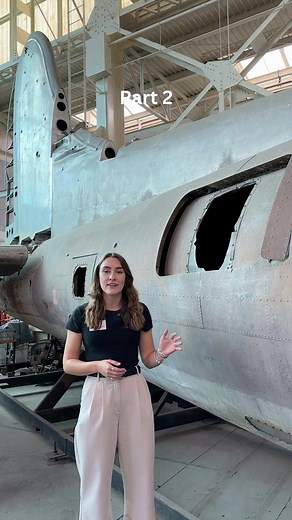 PART TWO: Welcome to Swamp Ghost Day at Pearl Harbor Aviation Museum. On this day 82 years ago, this B-17E Flying Fortress executed an emergency landing in what turned out to be a swamp, earning its iconic name. Camille from our curatorial team, provides a great virtual walk-around tour of Swamp Ghost in this video, delving into the incredible story and unique details of this historic aircraft. While our Historic Hangar that houses the Swamp Ghost is under restoration, we are thrilled to be able