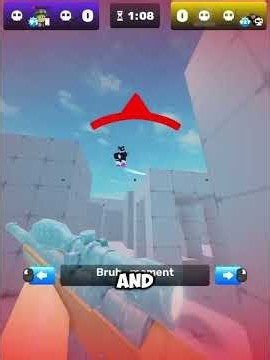 I Queued The TOP Players In Rivals!