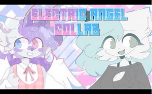 ELECTRIC ANGEL MEME || COLLAB WITH SASHLEY