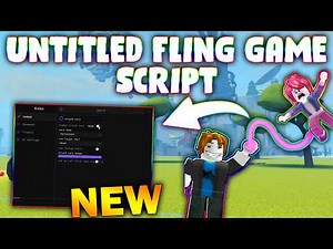 *NEW* Untitled Fling Game Script (PASTEBIN 2026) (ATTACK AURA , AUTO FARM , ESP , AIM BOT )