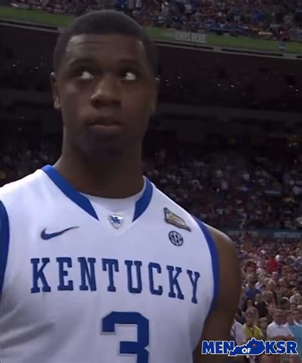 2012 National Championship starting lineup for Kentucky! 🏆🏆🏆🏆🏆🏆🏆🏆