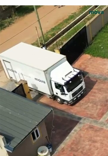 Effortless Moving Solutions with MOVA Services