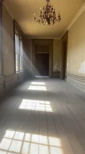 Hidden Rooms & Secret Spaces #history #abandoned