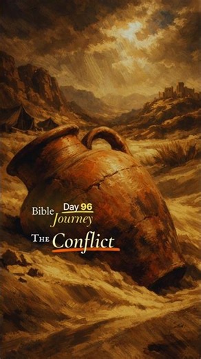 Manete in Verbo — The Conflict | Bible Journey | Day 96