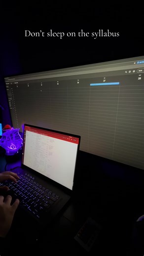 The Importance of Reading Your Syllabus for Success