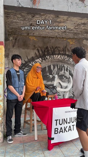 Fanmeet Umi: Info Tanggal dan Kota Terdekat