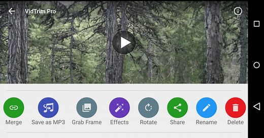 Download and run VidTrim Pro - Video Editor on PC & Mac (Emulator)