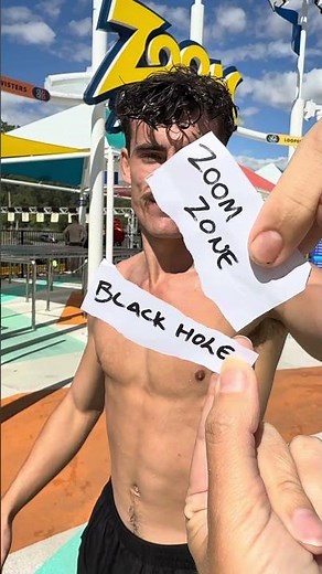 Letting Him Pick the Next Slide | Wet'n'Wild