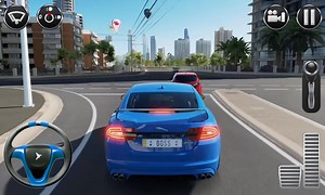 Download Game Dr Driving Apk