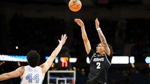 North Carolina upset by VCU in March Madness overtime stunner, blowing 19-point lead