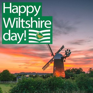 Lardy cake, white horses and chalk streams it's officially Wiltshire day! Let's get celebrating our gorgeous county. | BBC Wiltshire