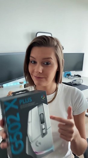 Logitech G on TikTok