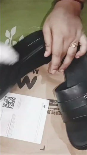 Metro Sandals Unboxing Myntra Footwear Haul Stylish & Comfortable 👡 #MetroSandal #MyntraFinds#shorts