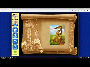 ABCmouse ToddlerTime : Lesson 23 Green by Funtoys
