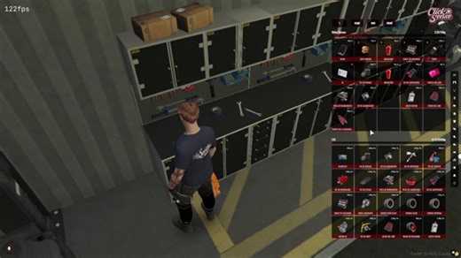 Clicksense 18 | Shiba Tatsuya Cap24 | Barrio Santo