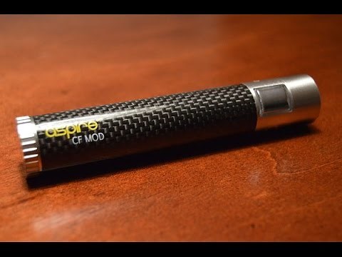 Aspire CF Mod Review