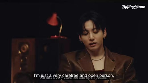 Jungkook enjoyed the creation of Arirang so much 🥹He describes himself as a pretty free-spirited and open person, someone who only thinks deeply when necessary and doesn’t usually overthink. During the process of working and choosing songs, he still shared his opinions and spoke his mind, but it never caused him any stress. While he noticed that some of the other members seemed quite stressed at times, for him it was the opposite—he had a lot of fun and genuinely enjoyed every moment. In the en