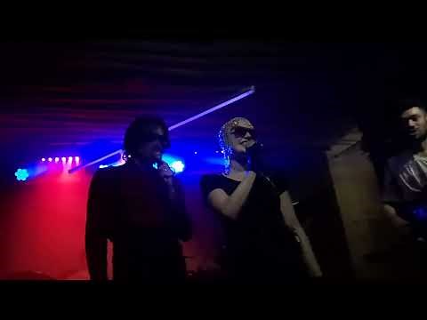 Princess Chelsea & Jonathan Bree - The Cigarette Duet - live in Cologne October 9, 2022