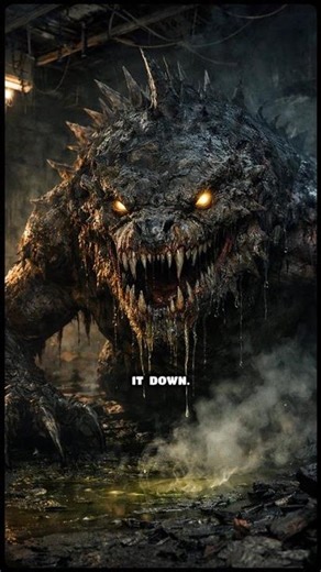 This Monster Can’t Be Killed… And It’s Getting Smarter