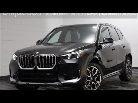 2026 BMW X1 Naperville IL Aurora, IL #B48636