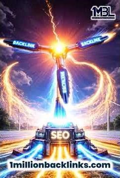 Turn backlinks into energy. Power your SEO success.