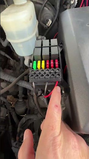 Installed the Auxbeam 6-gang switch panel to control my running board lights, and future vehicle