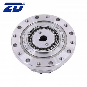 [Hot Item] High Quality Harmonic Drive Harmonic Gearbox for Welding Robot Low Backlash
