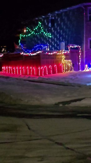 Candy Cane Land #butifyoucloseyoureyes