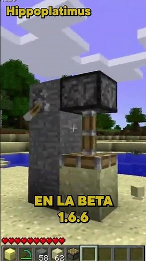 Origin of the pistons