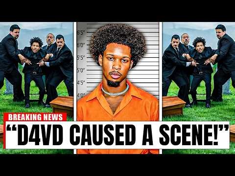 D4vd KICKED OUT Of Funeral After Saying THIS | Everyone Was SHOCKED