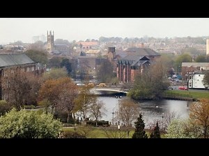 Places to see in ( Derby - UK )
