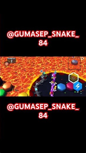 Snake Rivals mod apk gameplay #games