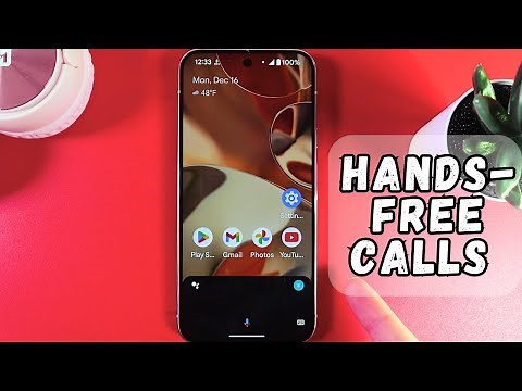How to Use Google Assistant for Hands-Free Calls on Pixel 9 Pro