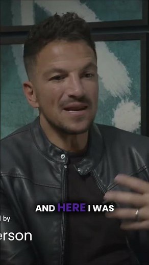 From a Greek Kid to International Star Peter Andre My Journey in the Music Industry