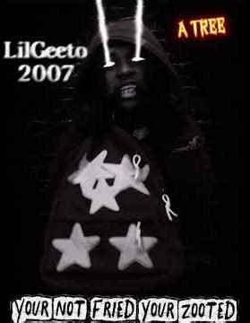 LilGeeto lost ma gun remix full audio p2