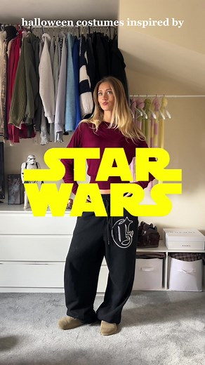Star Wars-Inspired Halloween Costumes for 2023
