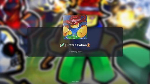 Brew a Potion codes (January 2026)