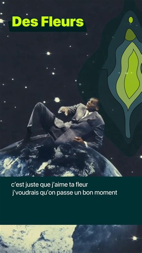 The Genius Wordplay in Stromae's "Des Fleurs"