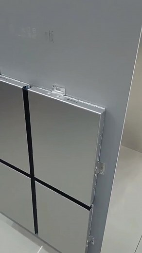 Maikesen® Alucobond aluminum composite panel wall cladding system | Aluminum composite panel ACP Alucobond manufacture Maikesen