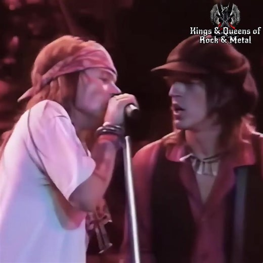 Guns N' Roses -- 14 Years | Kings & Queens of Rock & Metal