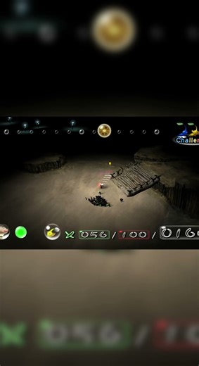 Team Diff GG :( #nintendo #shorts #pikmin #letsplay