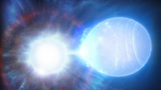 ANU Astrophysicist and Cosmologist Dr Brad Tucker discusses newly discovered visual evidence of double detonation stars, likening them to a nuclear bomb. | Sky News Australia