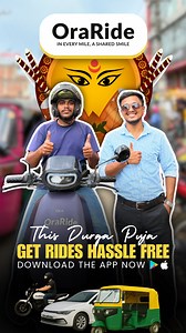 239 reactions · 10 comments | Download Now & RegisterOraRide App |...