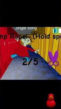 📏 Baldi's Basics Plus (Roblox) #4 #memes #gameplay #baldi #juliotheredduck #roblox