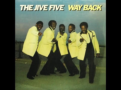 The Jive Five with Baby Washington - The Time