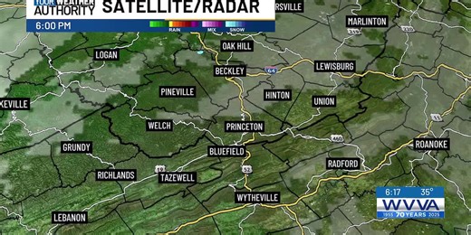 WVVA News at 6 - VOD - clipped version