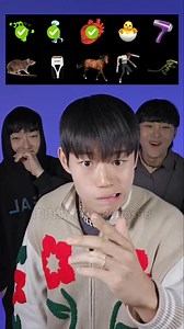 576K views · 15K reactions | Random Emoji Beatbox Challenge _______ #TeamReal #beatbox #tiktok #Beatbox_Mighty #J_COP #RATINO #dharni #fypシ゚ #reelsfbシ #beatboxchallenge #funny #reels #art #beatboxklim | 肉肉說了算 - 89tms98 | Facebook